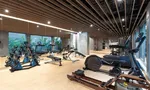 Fitnessstudio at Twinpalms Residences by Montazure