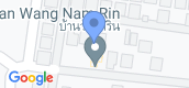 Просмотр карты of Baan Wang Nam Rin 1