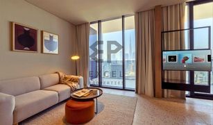 Studio Appartement zu verkaufen in DAMAC Towers by Paramount, Dubai SRG Upside