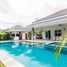 3 Schlafzimmer Villa zu verkaufen im Palm Villas, Cha-Am, Cha-Am, Phetchaburi