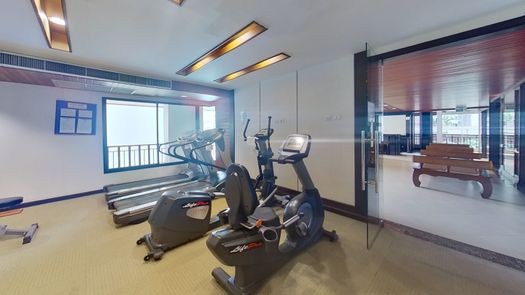 3D-гид of the Fitnessstudio at Prime Suites