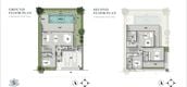 Unit Floor Plans of Terra Azalea Villas