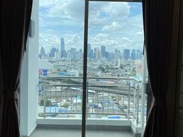 1 Schlafzimmer Wohnung zu verkaufen im Supalai Lite Sathorn - Charoenrat, Bang Khlo, Bang Kho Laem, Bangkok