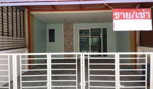 4 Bedrooms Townhouse for sale in Phanthai Norasing, Samut Sakhon Golden Town Rama 2