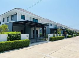 4 Bedroom House for sale at Maneerin Park Bangphra, Bang Phra, Si Racha