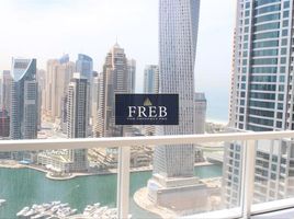 2 Bedroom Apartment for sale at MAG 218, Dubai Marina