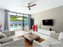 3 Schlafzimmer Haus zu vermieten im Tracy Residence, Maret, Koh Samui, Surat Thani