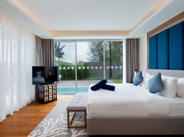 3 Schlafzimmer Wohnung zu vermieten im Angsana Oceanview Residences, Choeng Thale