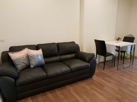 1 Schlafzimmer Appartement zu vermieten im The Room Sukhumvit 62, Bang Chak, Phra Khanong