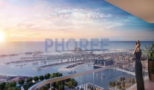 1 Habitación Apartamento en venta en EMAAR Beachfront, Dubái Address The Bay