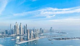 4 Bedrooms Penthouse for sale in EMAAR Beachfront, Dubai Seapoint