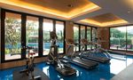 Communal Gym at The Silver Palm