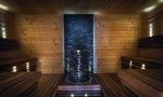 Sauna at Elysium Residences