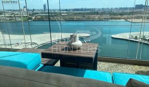 3 Bedrooms Apartment for sale in Najmat Abu Dhabi, Abu Dhabi The Wave