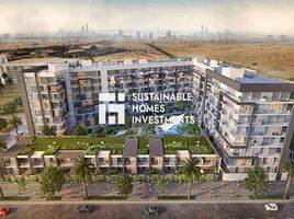 Studio Apartment for sale at The Gate, Masdar City, Abu Dhabi