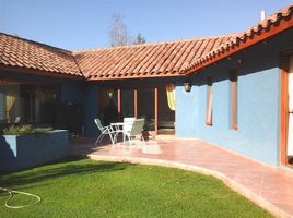 5 Schlafzimmer Haus zu verkaufen im Colina, Colina, Chacabuco, Santiago, Chile