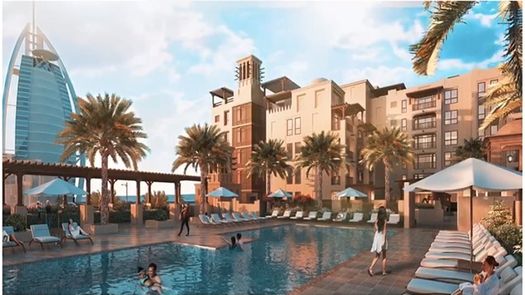 图片 1 of the Communal Pool at Rahaal, Madinat Jumeirah Living