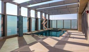 7 Habitaciones Ático en venta en Al Habtoor City, Dubái Noura Tower