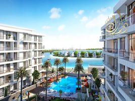 Studio Apartment for sale at Blue Bay, Al Madar 2