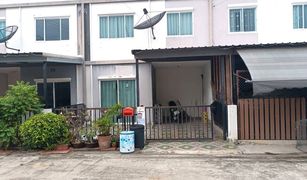3 Bedrooms Townhouse for sale in Nong Kham, Pattaya Lio Bliss Sriracha – Nongyaiboo