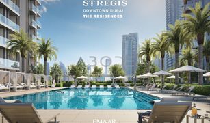 , दुबई St Regis The Residences में 2 बेडरूम अपार्टमेंट बिक्री के लिए