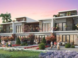 4 Bedroom Townhouse for sale at IBIZA, DAMAC Lagoons