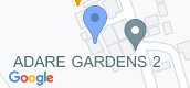 Map View of Adare Gardens 2