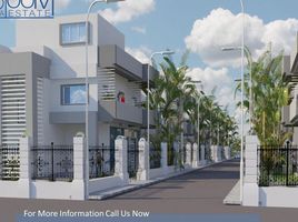 4 Bedroom Villa for sale at Orbit View, New Zayed City, Sheikh Zayed City, Giza