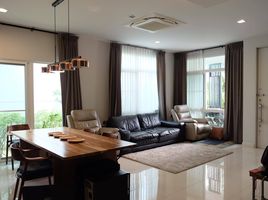 4 Bedroom House for sale at Mantana Ratchaphruek-Maha Chesadabodindranusorn Bridge, Bang Krang, Mueang Nonthaburi