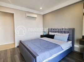 1 Schlafzimmer Appartement zu vermieten im TK Royal One: 1 Bedroom for Rent, Tuek L'ak Ti Muoy, Tuol Kouk
