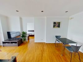 1 Schlafzimmer Appartement zu vermieten im Baan Siri Sukhumvit 10, Khlong Toei