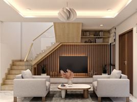 4 Schlafzimmer Haus zu verkaufen im Modern Life HOME @ Huai Khwang, Sam Sen Nok