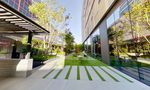 Communal Garden Area at TELA Thonglor