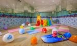 Indoor Kids Zone at Oceana Kamala