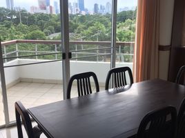 3 Schlafzimmer Wohnung zu vermieten im P.W.T Mansion, Khlong Toei