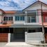 3 Bedroom Townhouse for sale at Phanason City Thep Anusorn, Wichit