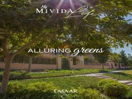 4 Bedroom Villa for sale at Mivida, The 5th Settlement, New Cairo City