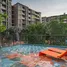 Studio Apartment for rent at La Habana , Nong Kae
