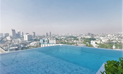 รูปถ่าย 3 of the Communal Pool at ไนท์​บริดจ์​ เกษตร​ โซไซตี้​