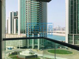 1 Bedroom Apartment for sale at Burooj Views, Blue Towers, Al Dhafrah