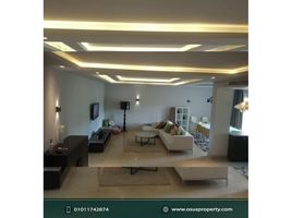 4 Bedroom Penthouse for sale at Park View, North Investors Area, New Cairo City