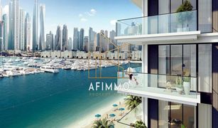 3 Bedrooms Apartment for sale in EMAAR Beachfront, Dubai Beach Mansion