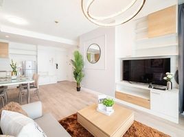 1 Schlafzimmer Appartement zu verkaufen im The Iris Rama 9 - Srinakarin, Suan Luang, Suan Luang