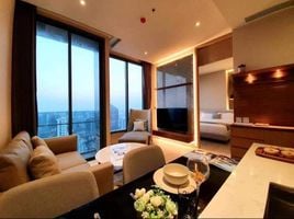 1 Bedroom Condo for rent at The Esse Asoke, Khlong Toei Nuea