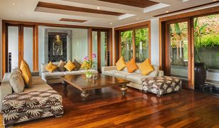 5 chambres Villa a vendre à Choeng Thale, Phuket Baan Thai Surin Hill