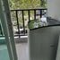 Studio Condo for rent at The View Condo Suanluang, Wichit