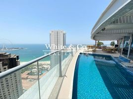 4 Bedroom Penthouse for sale at Trident Grand Residence, Dubai Marina, Dubai