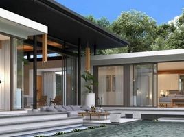 3 Bedroom Villa for sale at Botanica Modern Loft, Si Sunthon, Thalang, Phuket