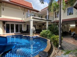 3 Bedroom House for sale at Chateau Dale Villas, Nong Prue, Pattaya, Chon Buri