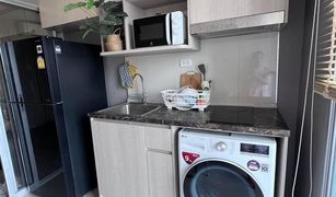 1 Bedroom Condo for sale in Bang Kho, Bangkok Elio Sathorn-Wutthakat